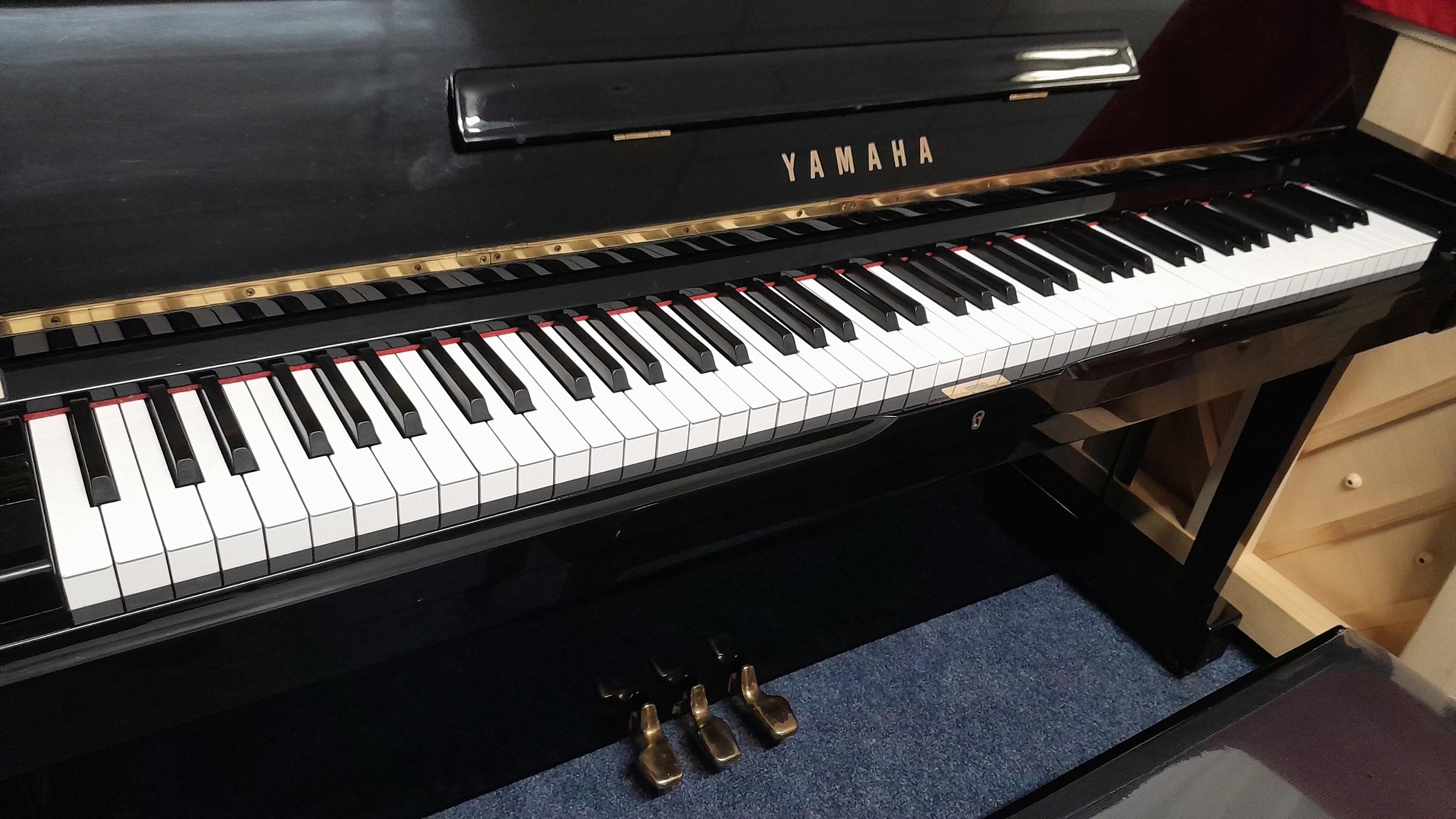 Yamaha U2H - Image 4
